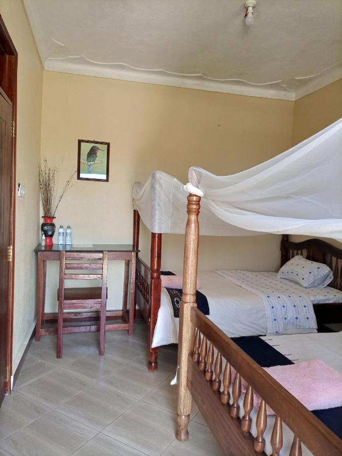 Pross Residence Masindi Exterior foto